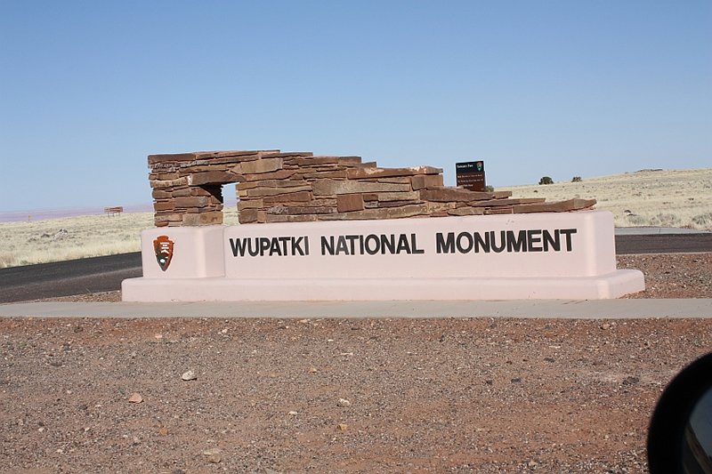 Wupatki National Monument